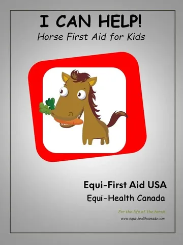 Equine First Aid for Kids